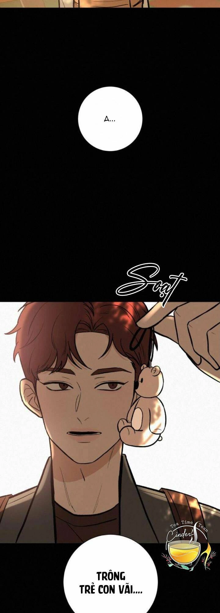 Chiến Lược: Tình Yêu Trong Sáng Chapter 3 - 21