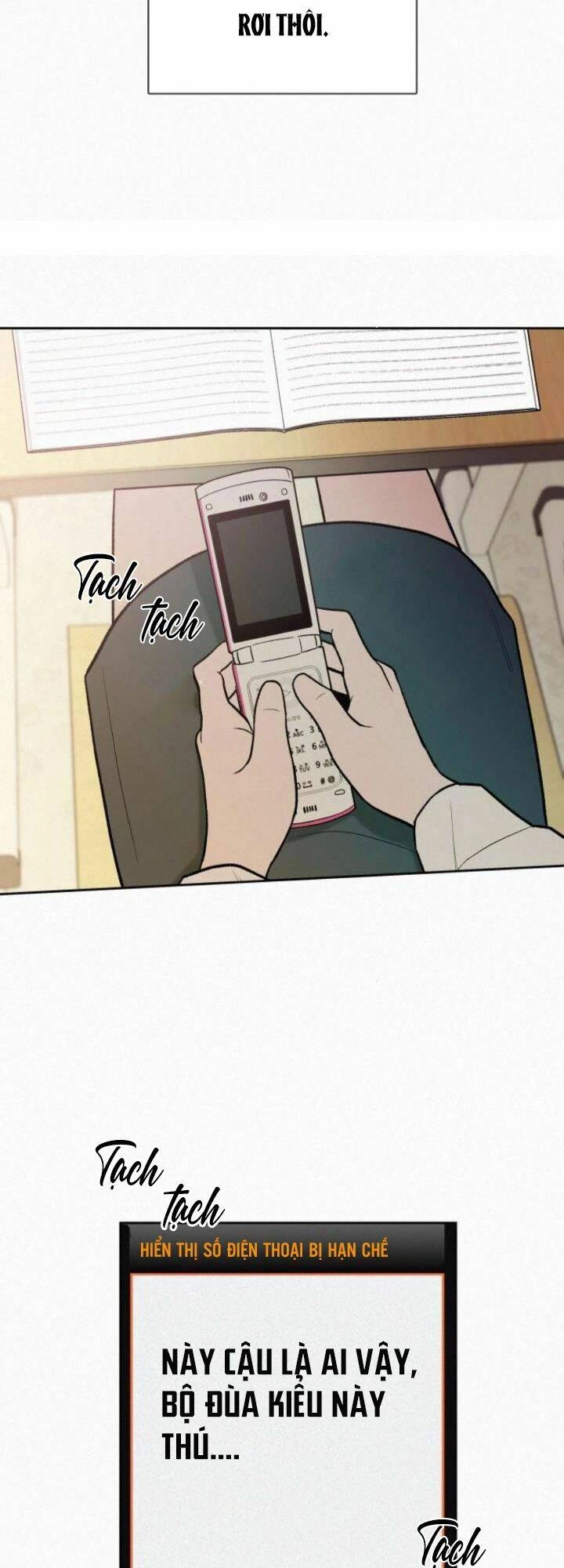 Chiến Lược: Tình Yêu Trong Sáng Chapter 3 - 24