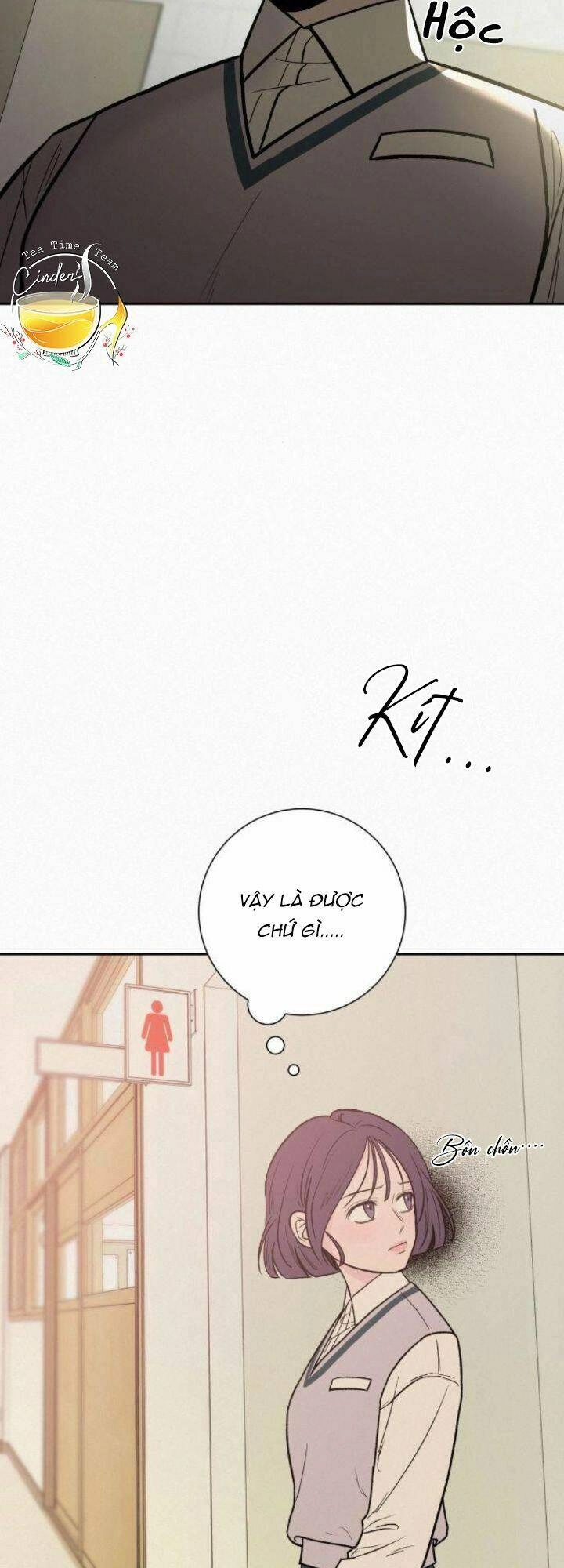 Chiến Lược: Tình Yêu Trong Sáng Chapter 3 - 30