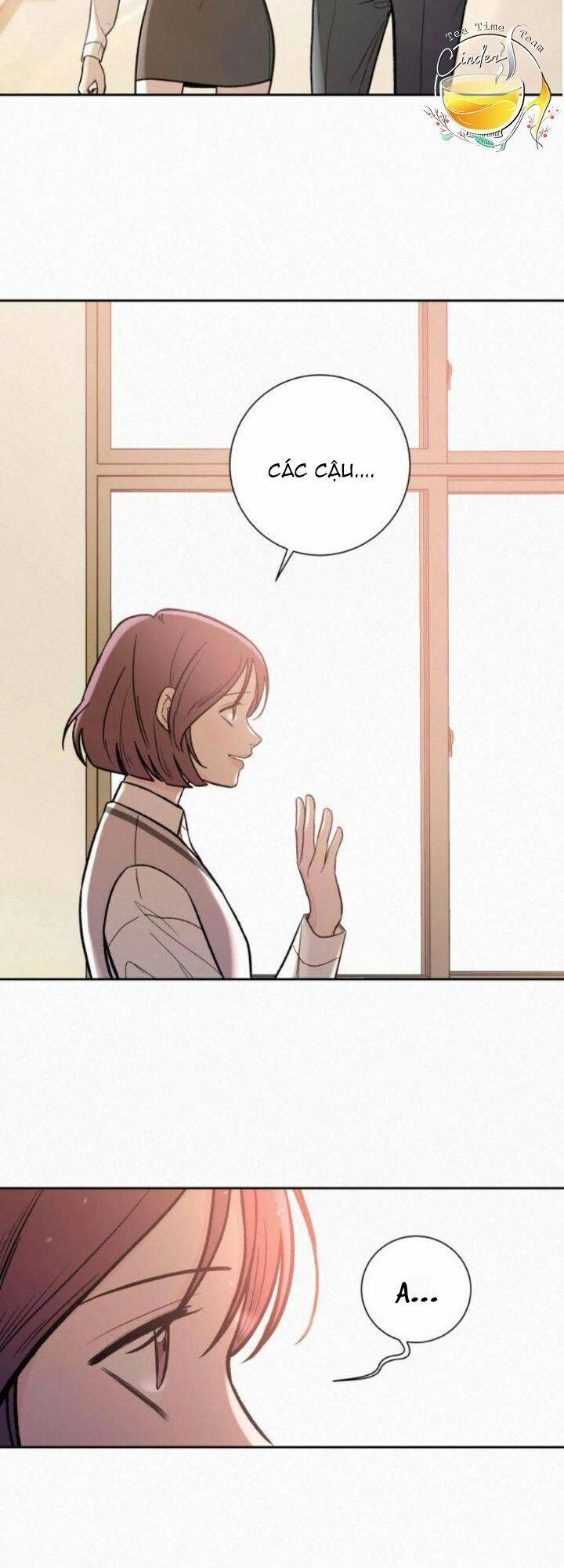 Chiến Lược: Tình Yêu Trong Sáng Chapter 3 - 32