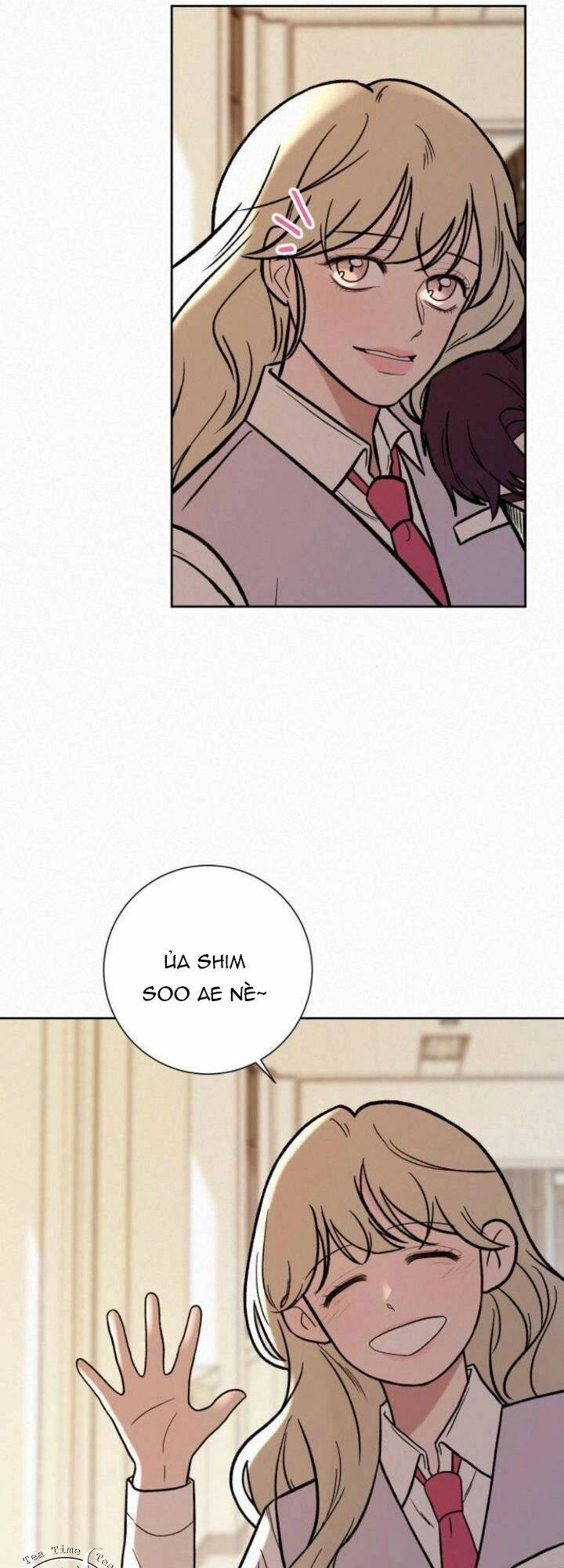 Chiến Lược: Tình Yêu Trong Sáng Chapter 3 - 36