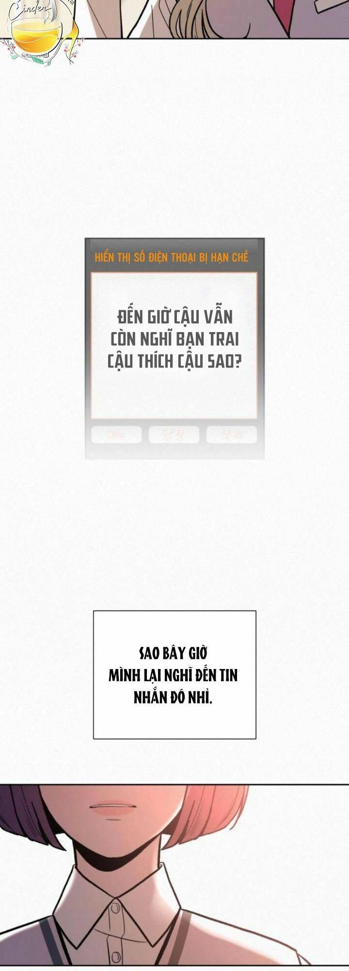 Chiến Lược: Tình Yêu Trong Sáng Chapter 3 - 37