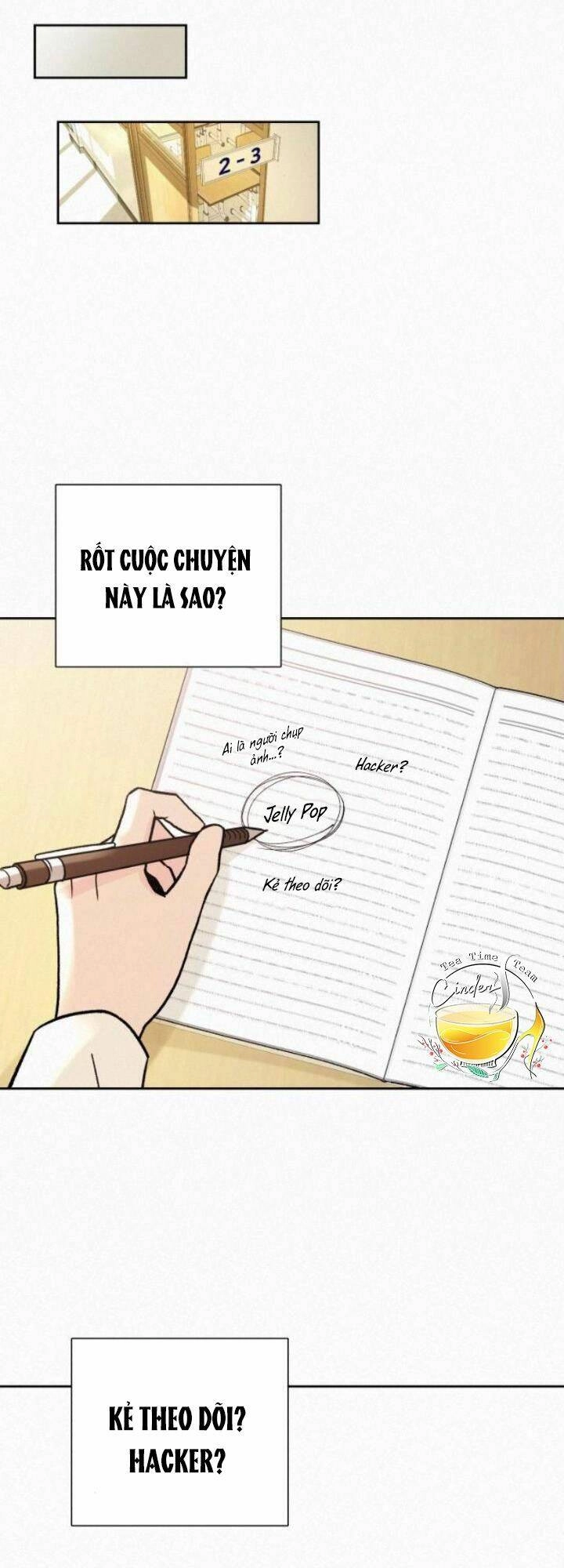 Chiến Lược: Tình Yêu Trong Sáng Chapter 3 - 39