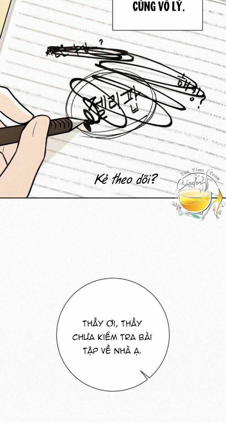 Chiến Lược: Tình Yêu Trong Sáng Chapter 3 - 41