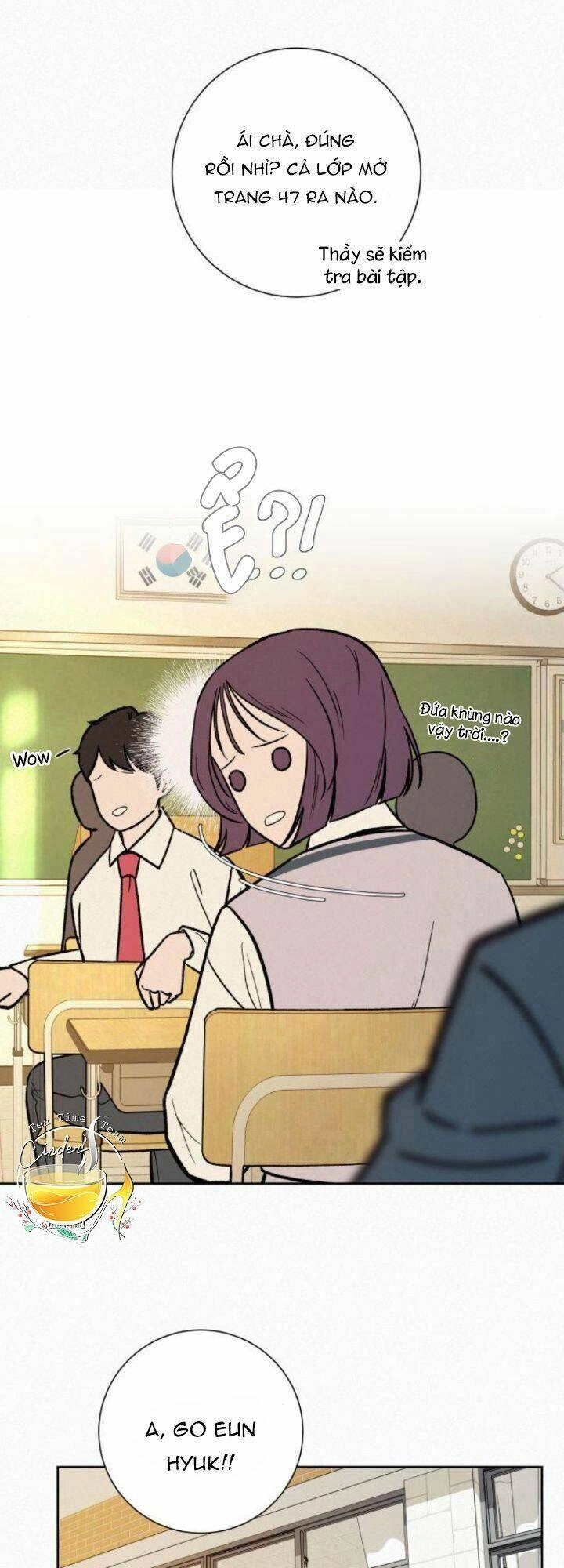 Chiến Lược: Tình Yêu Trong Sáng Chapter 3 - 42