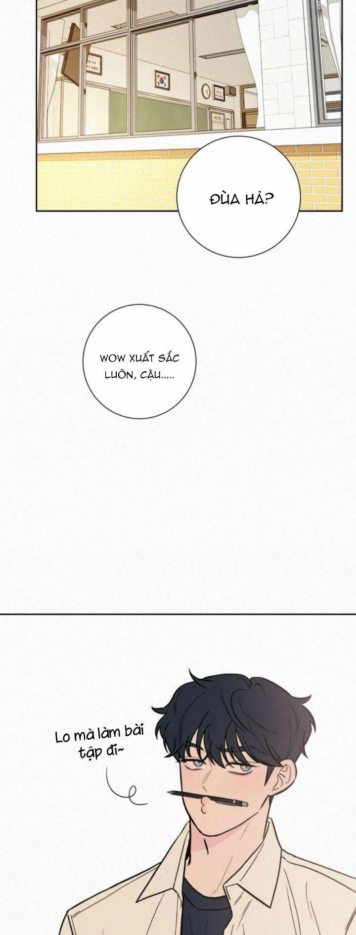 Chiến Lược: Tình Yêu Trong Sáng Chapter 3 - 43