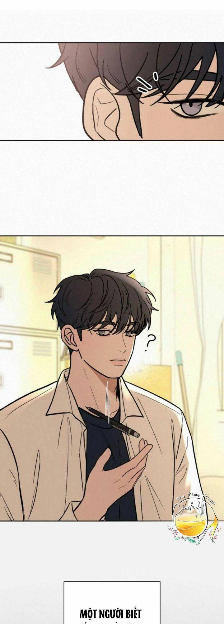 Chiến Lược: Tình Yêu Trong Sáng Chapter 3 - 45