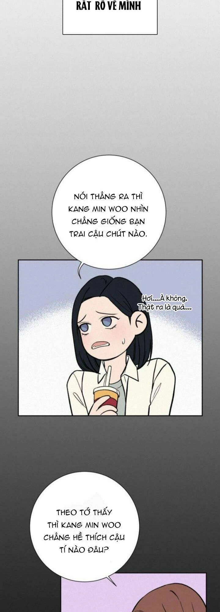 Chiến Lược: Tình Yêu Trong Sáng Chapter 3 - 46