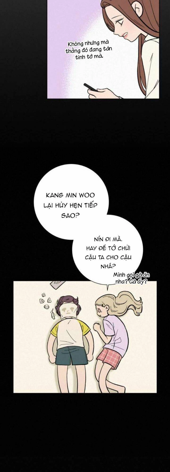 Chiến Lược: Tình Yêu Trong Sáng Chapter 3 - 47