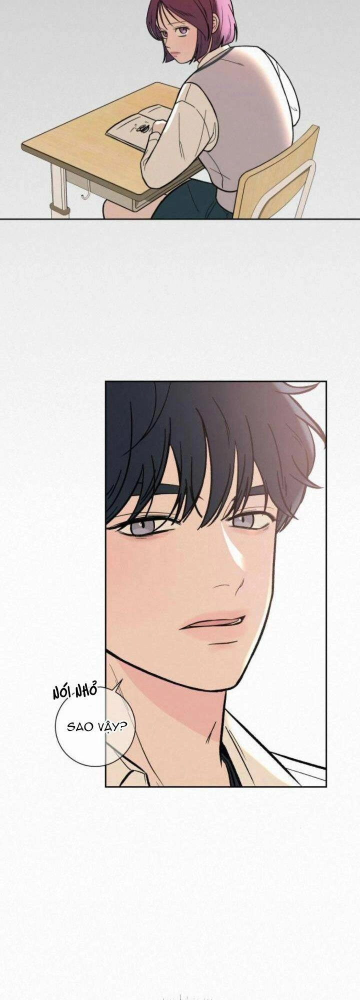 Chiến Lược: Tình Yêu Trong Sáng Chapter 3 - 49