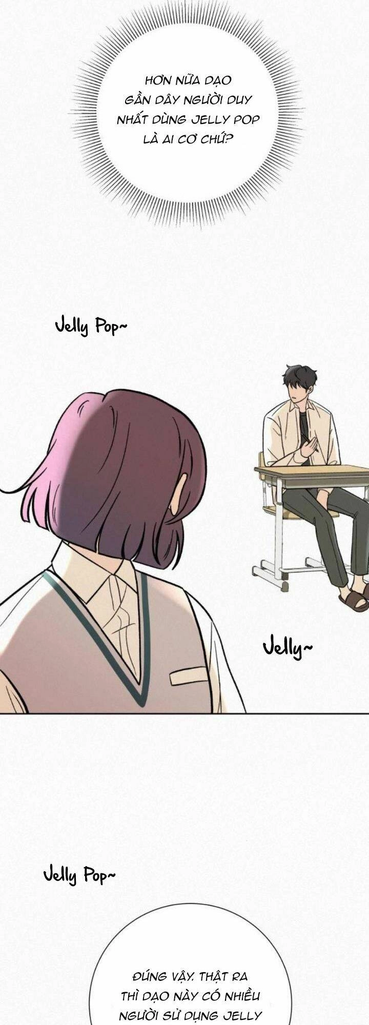 Chiến Lược: Tình Yêu Trong Sáng Chapter 3 - 50