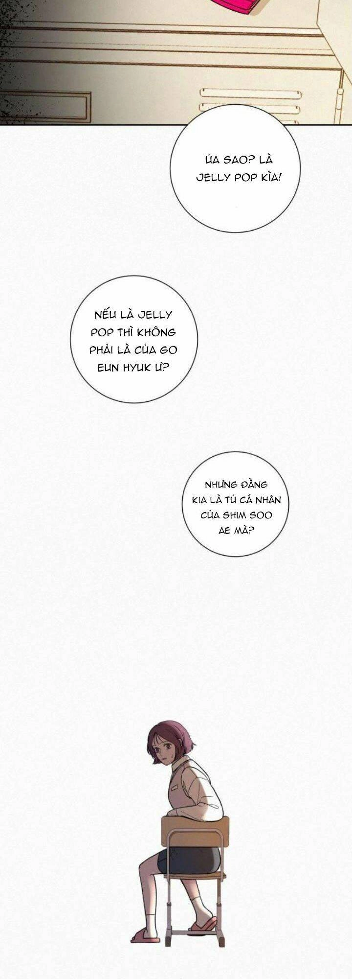 Chiến Lược: Tình Yêu Trong Sáng Chapter 3 - 55