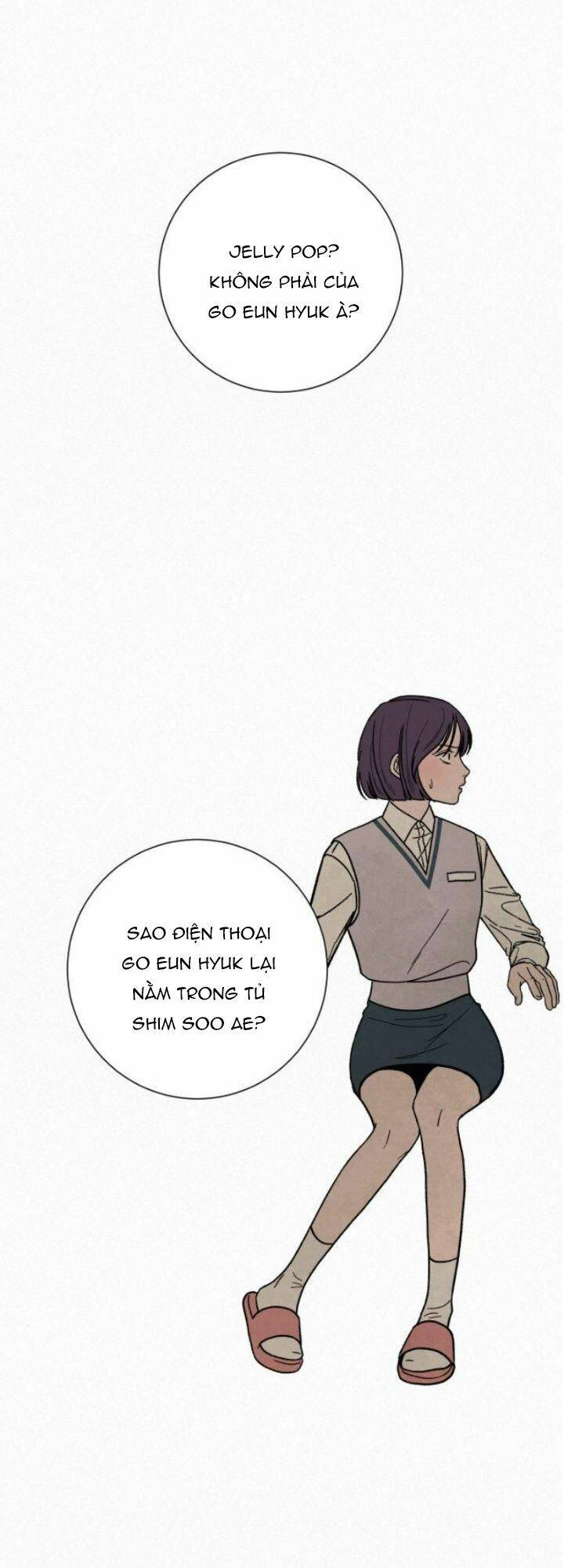 Chiến Lược: Tình Yêu Trong Sáng Chapter 4 - 2