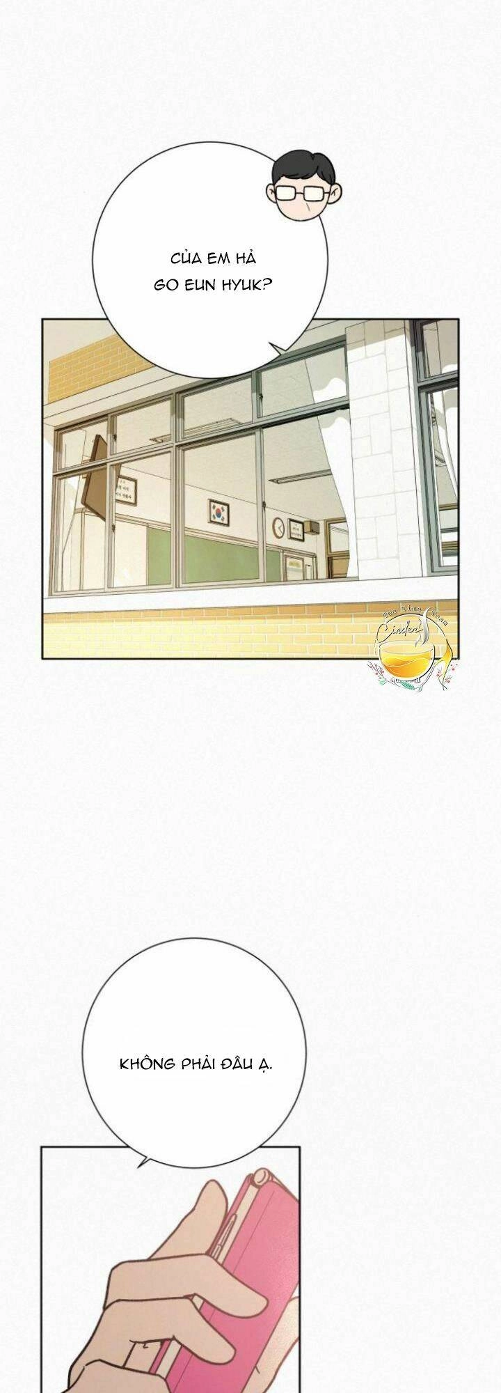 Chiến Lược: Tình Yêu Trong Sáng Chapter 4 - 3