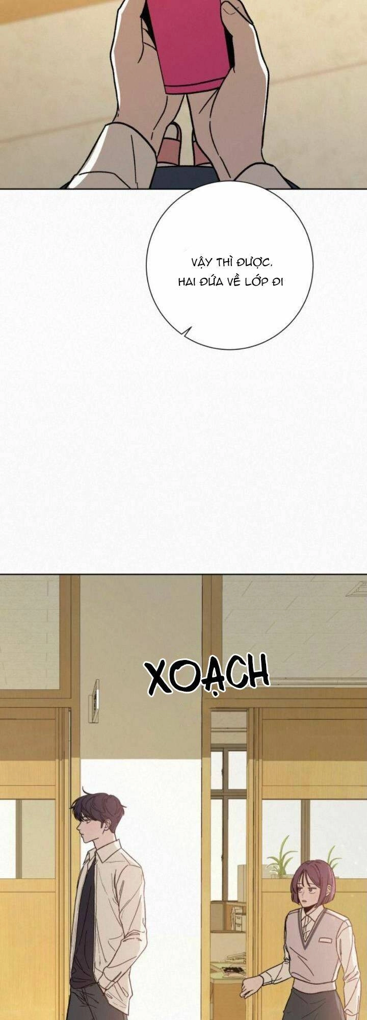 Chiến Lược: Tình Yêu Trong Sáng Chapter 4 - 11