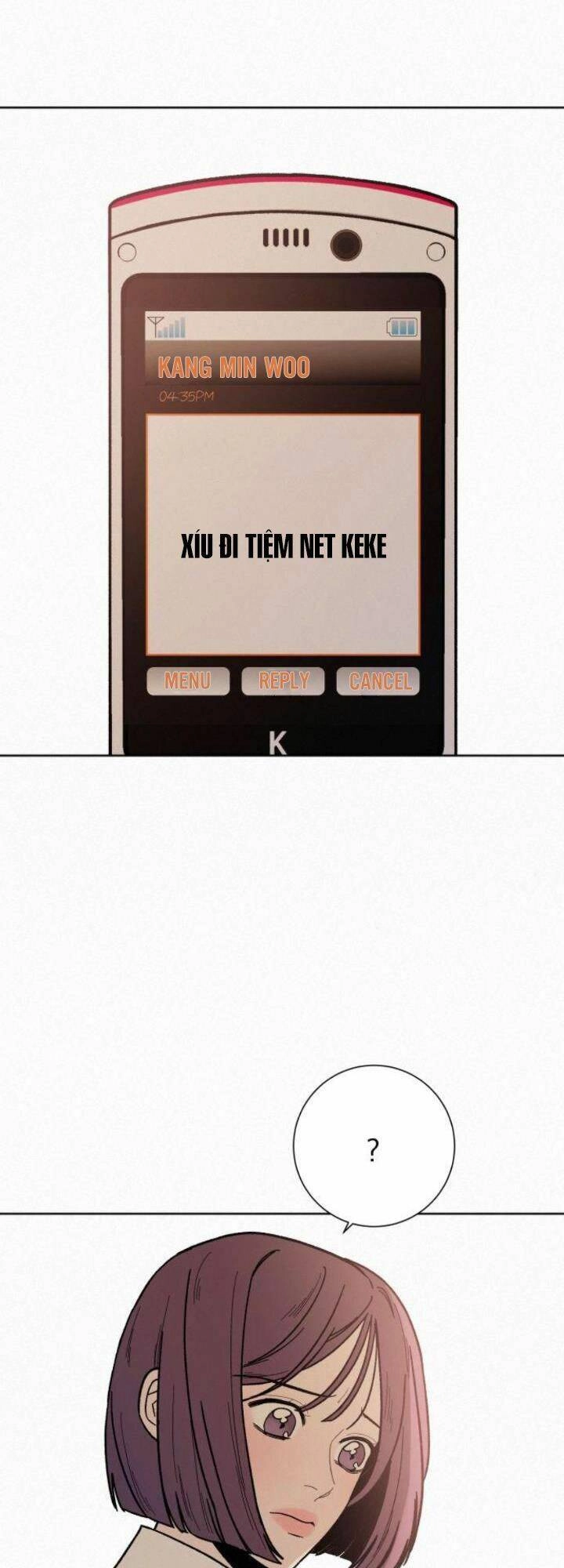 Chiến Lược: Tình Yêu Trong Sáng Chapter 4 - 13