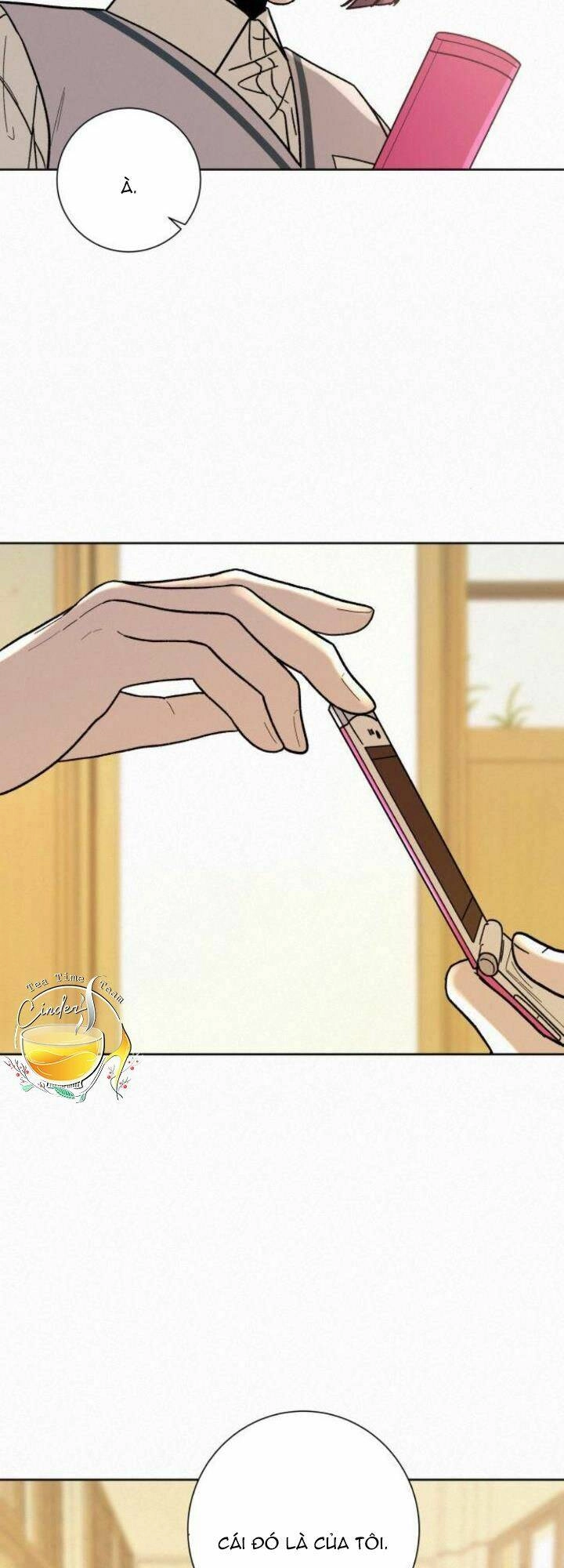 Chiến Lược: Tình Yêu Trong Sáng Chapter 4 - 14