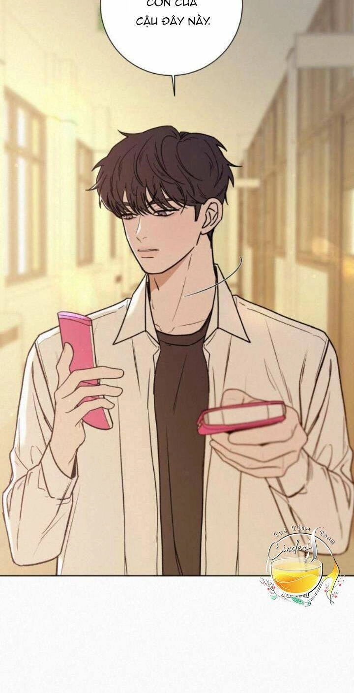 Chiến Lược: Tình Yêu Trong Sáng Chapter 4 - 16