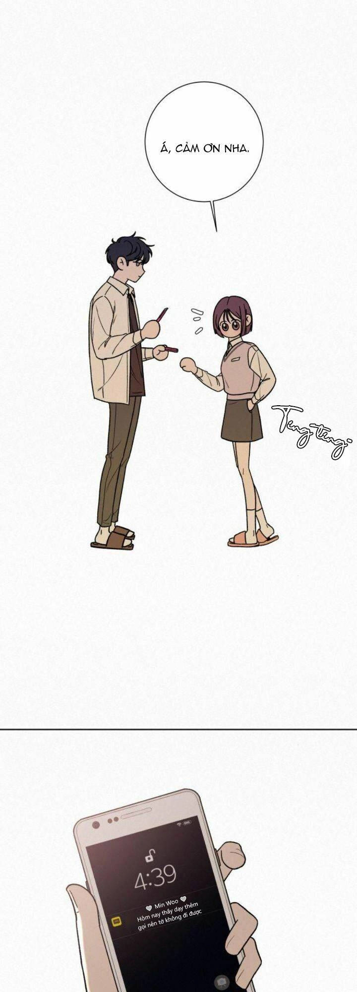 Chiến Lược: Tình Yêu Trong Sáng Chapter 4 - 17