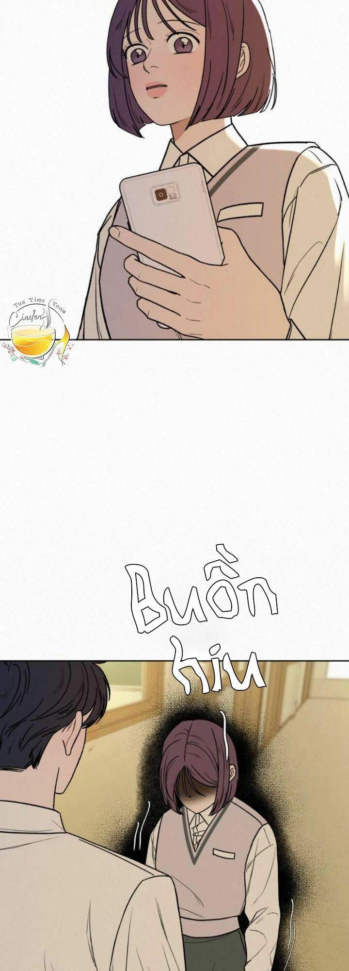 Chiến Lược: Tình Yêu Trong Sáng Chapter 4 - 19