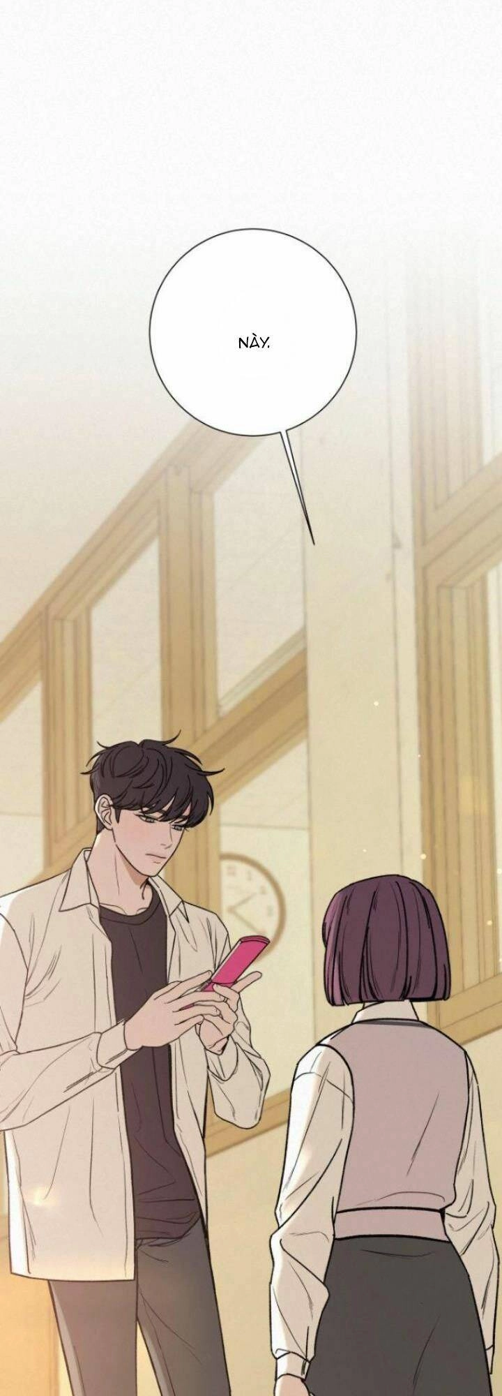 Chiến Lược: Tình Yêu Trong Sáng Chapter 4 - 22