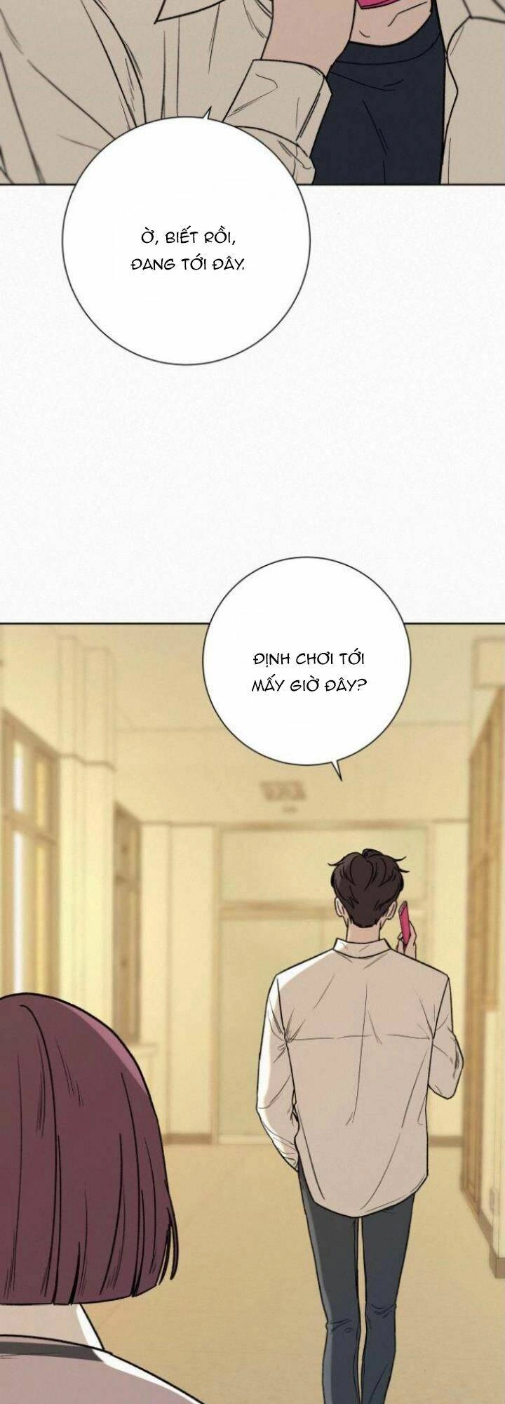 Chiến Lược: Tình Yêu Trong Sáng Chapter 4 - 28