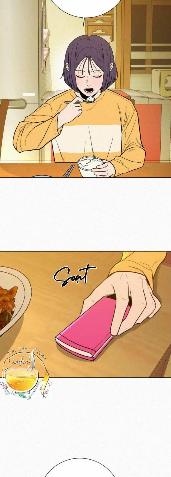 Chiến Lược: Tình Yêu Trong Sáng Chapter 4 - 36