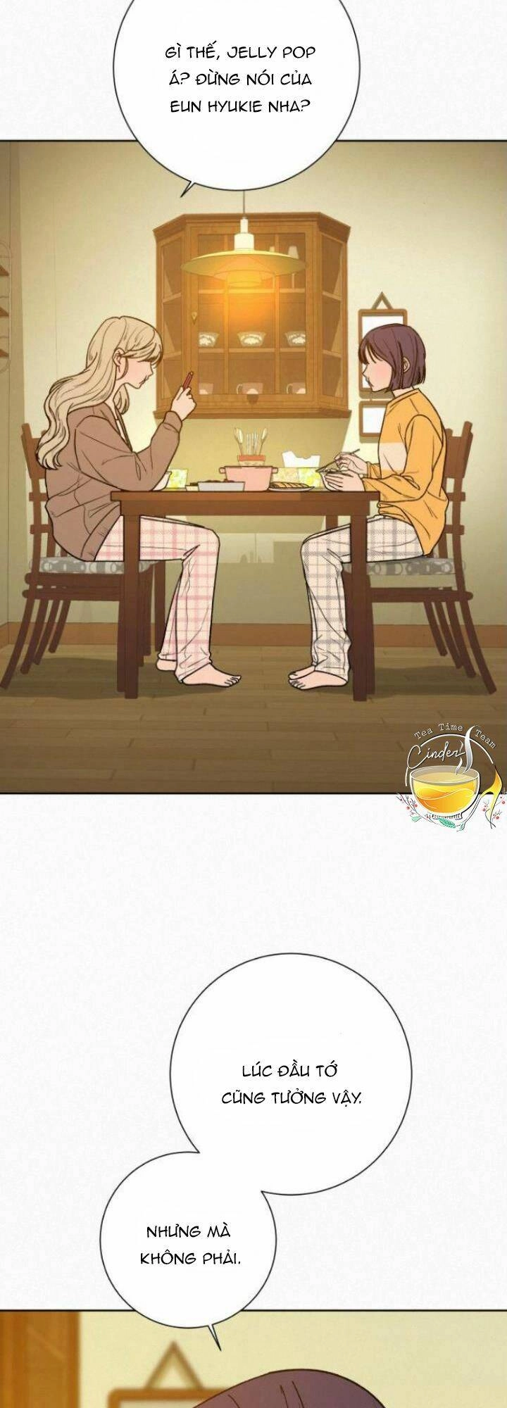 Chiến Lược: Tình Yêu Trong Sáng Chapter 4 - 37