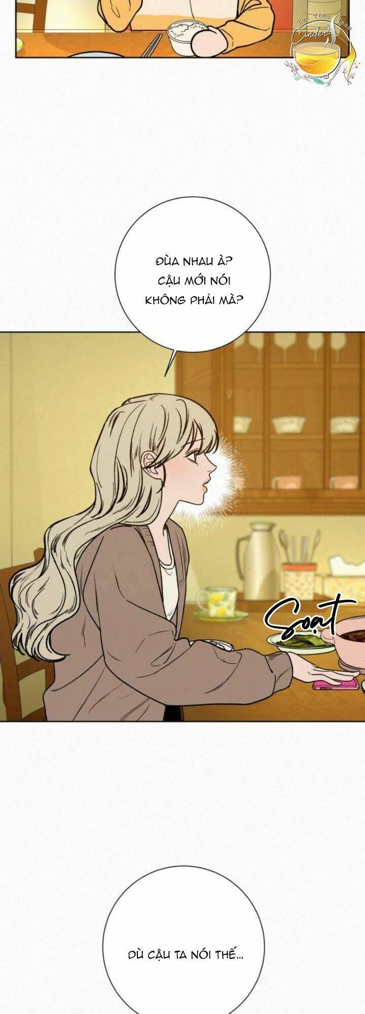 Chiến Lược: Tình Yêu Trong Sáng Chapter 4 - 39