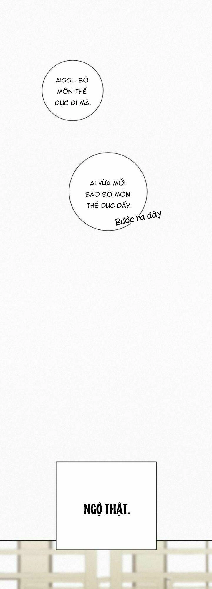 Chiến Lược: Tình Yêu Trong Sáng Chapter 4 - 45