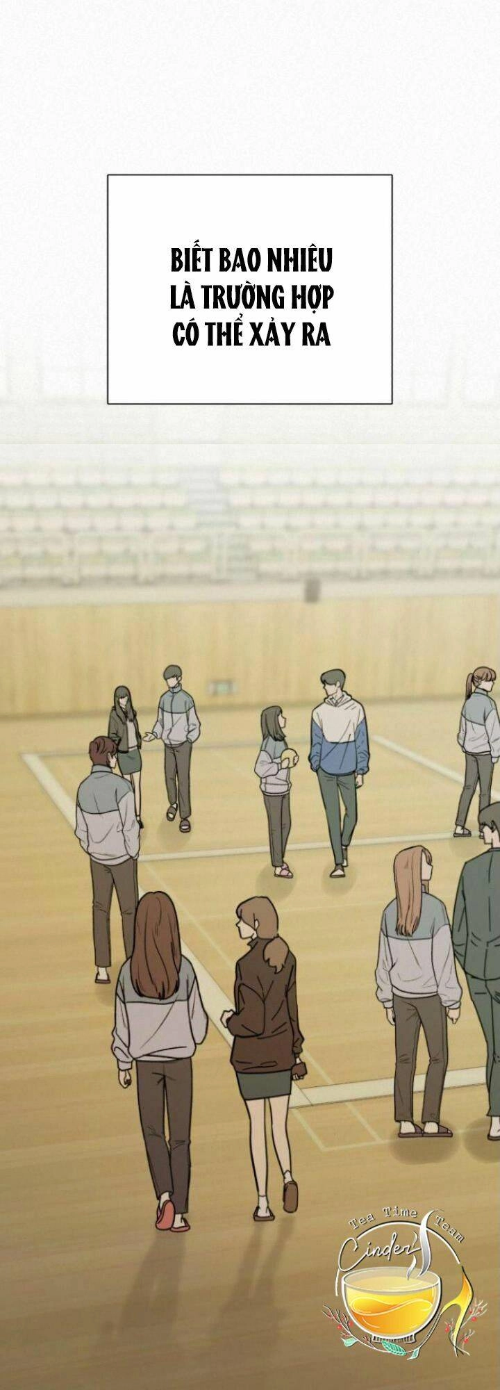 Chiến Lược: Tình Yêu Trong Sáng Chapter 4 - 48