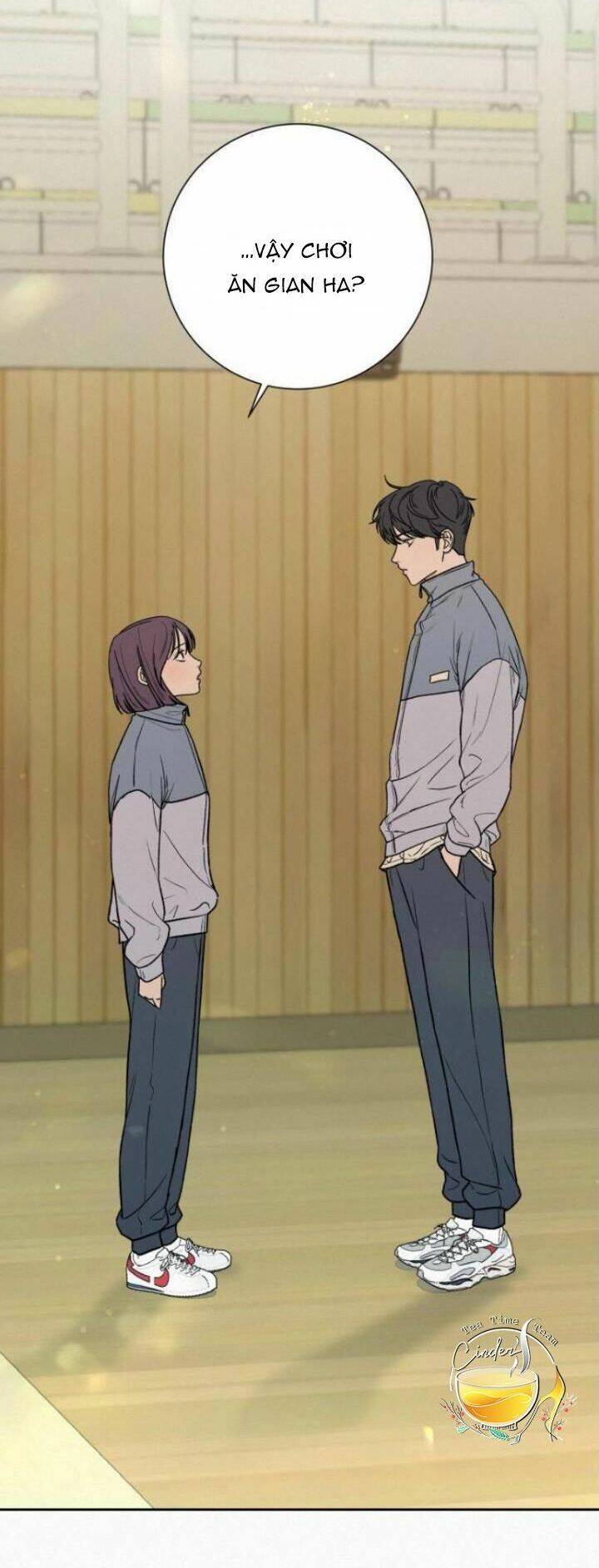 Chiến Lược: Tình Yêu Trong Sáng Chapter 4 - 55