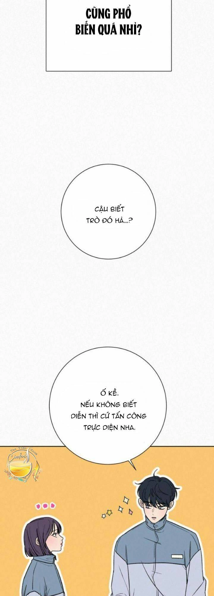 Chiến Lược: Tình Yêu Trong Sáng Chapter 4 - 57