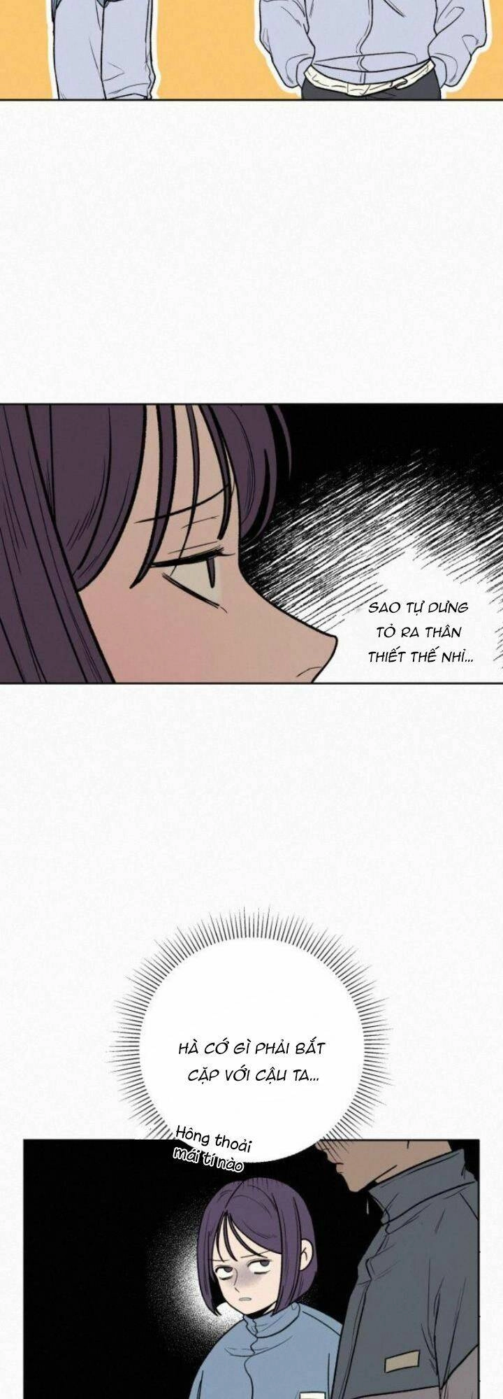 Chiến Lược: Tình Yêu Trong Sáng Chapter 4 - 58