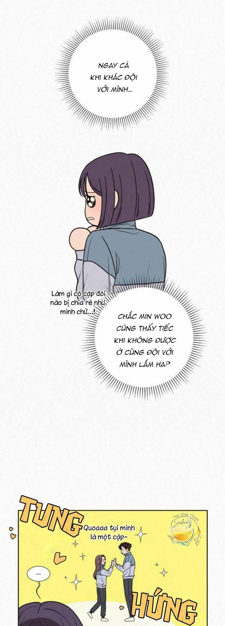 Chiến Lược: Tình Yêu Trong Sáng Chapter 4 - 60