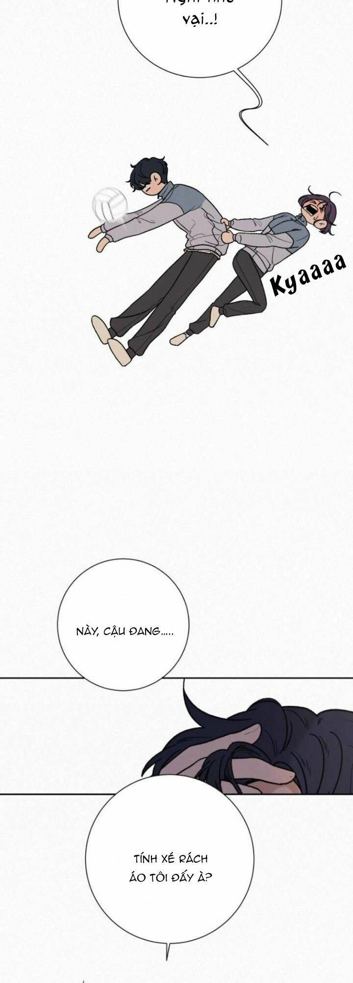 Chiến Lược: Tình Yêu Trong Sáng Chapter 4 - 66