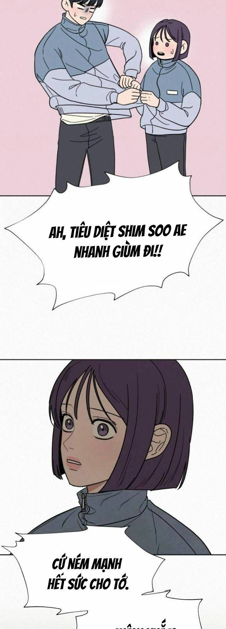 Chiến Lược: Tình Yêu Trong Sáng Chapter 4 - 68