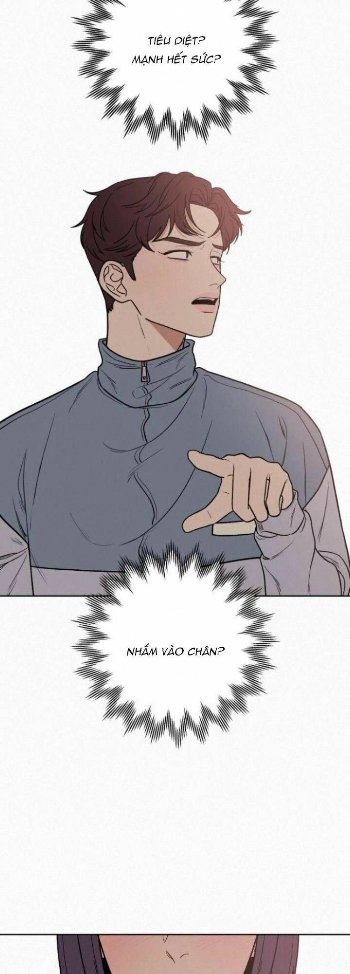 Chiến Lược: Tình Yêu Trong Sáng Chapter 4 - 70