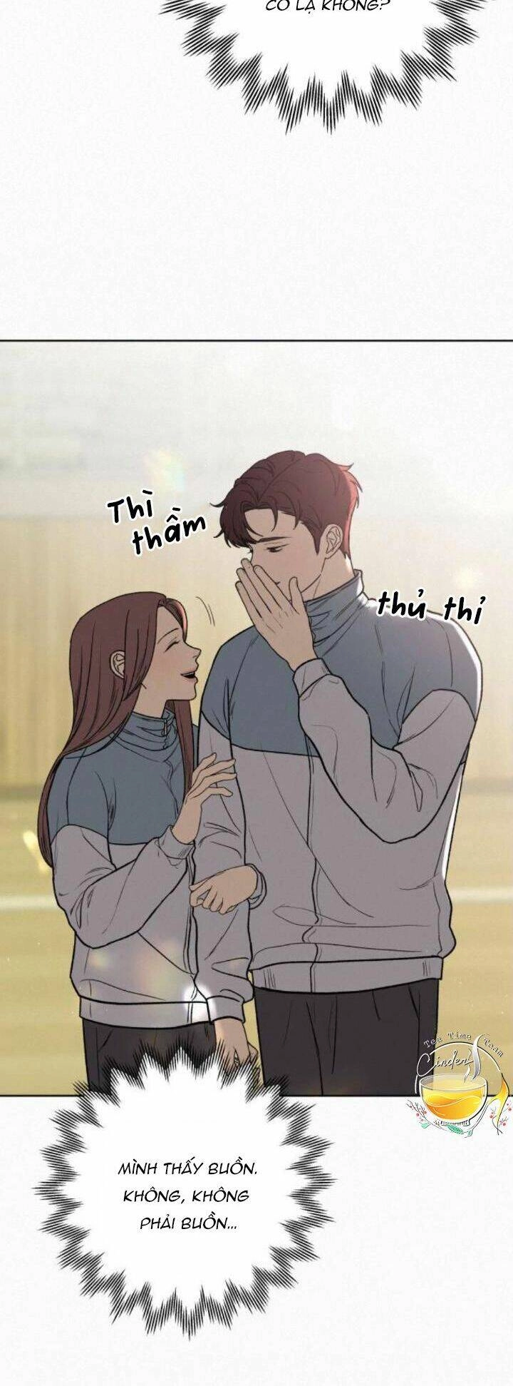 Chiến Lược: Tình Yêu Trong Sáng Chapter 4 - 72