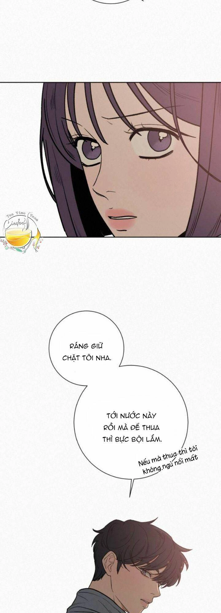 Chiến Lược: Tình Yêu Trong Sáng Chapter 4 - 74