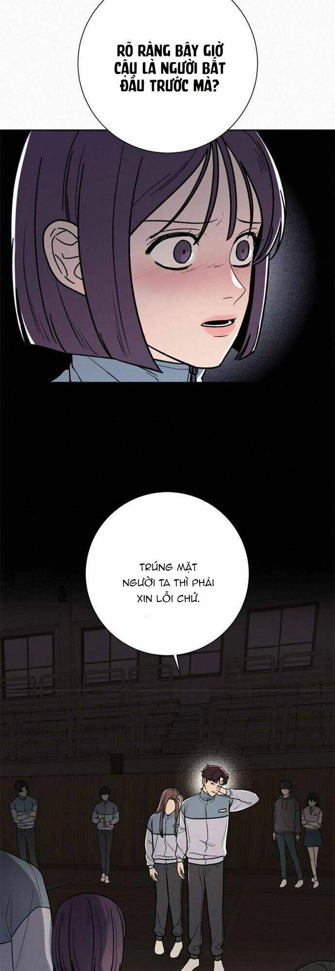 Chiến Lược: Tình Yêu Trong Sáng Chapter 5 - 7