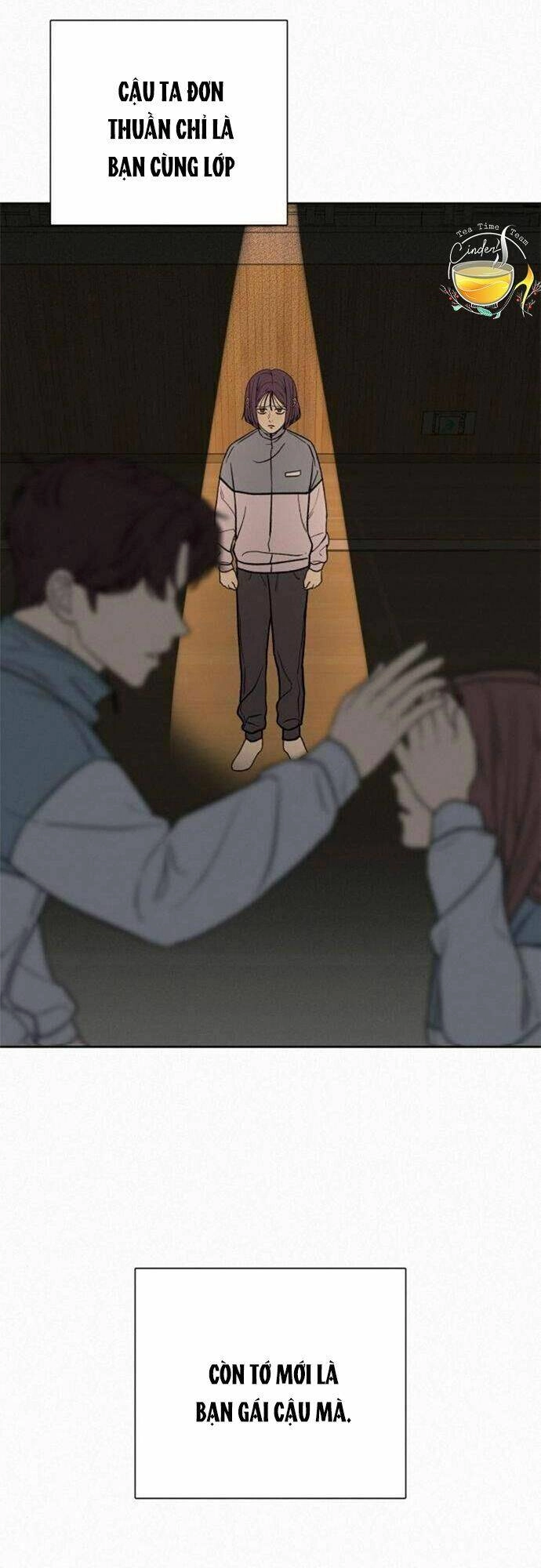 Chiến Lược: Tình Yêu Trong Sáng Chapter 5 - 10