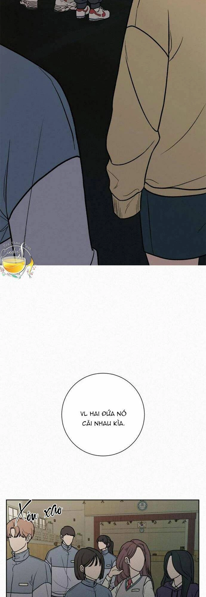 Chiến Lược: Tình Yêu Trong Sáng Chapter 5 - 12