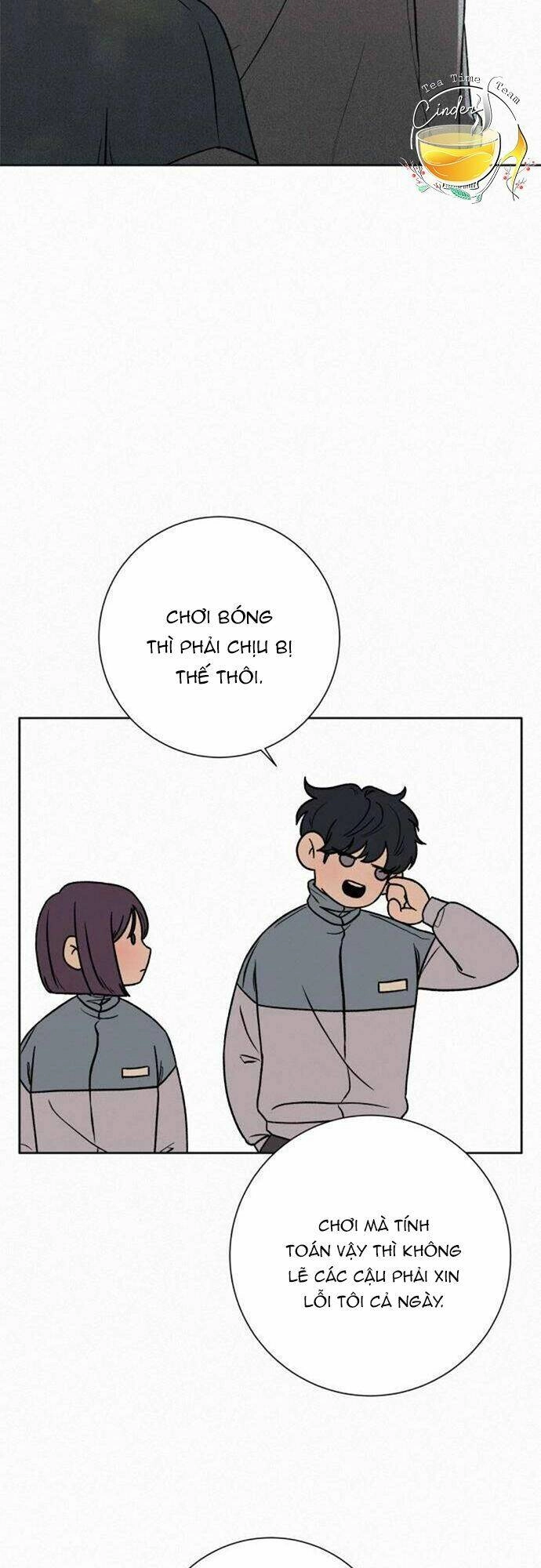 Chiến Lược: Tình Yêu Trong Sáng Chapter 5 - 16