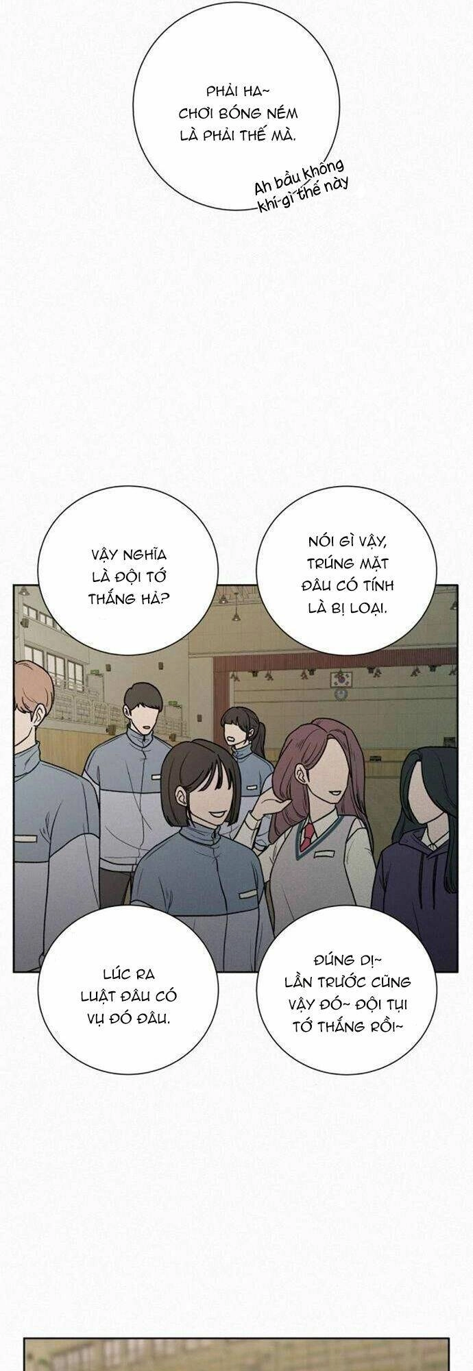 Chiến Lược: Tình Yêu Trong Sáng Chapter 5 - 18