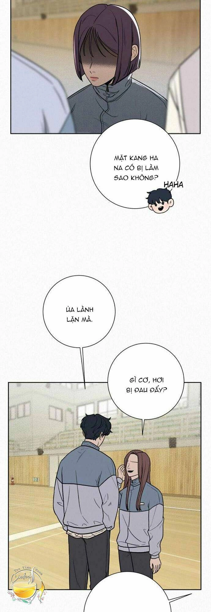 Chiến Lược: Tình Yêu Trong Sáng Chapter 5 - 19