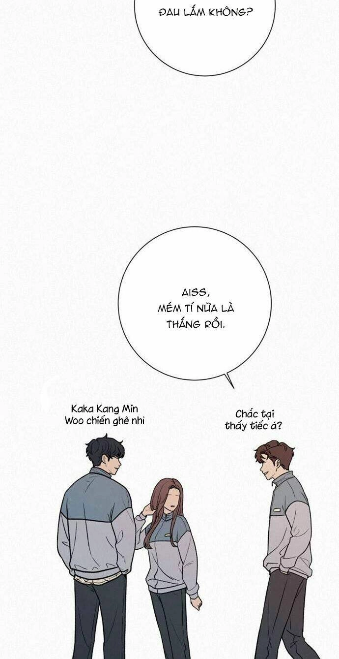 Chiến Lược: Tình Yêu Trong Sáng Chapter 5 - 20