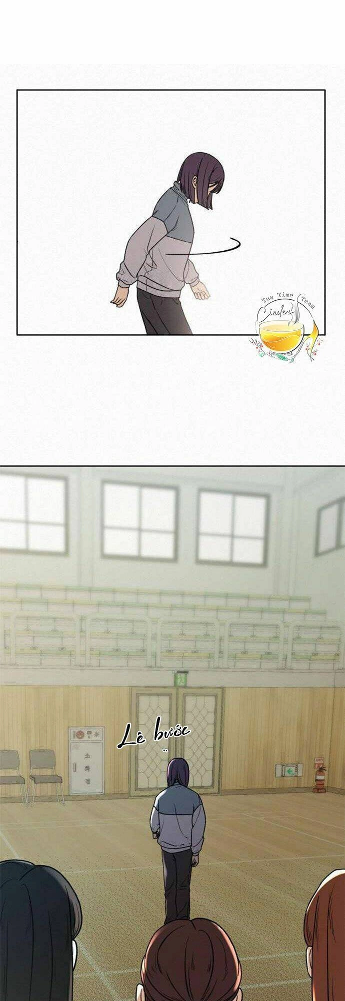 Chiến Lược: Tình Yêu Trong Sáng Chapter 5 - 22