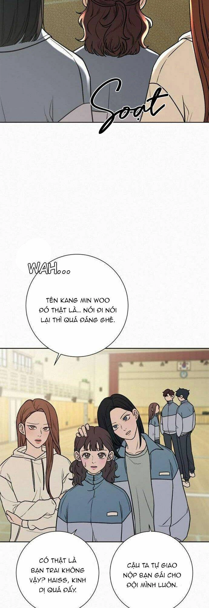 Chiến Lược: Tình Yêu Trong Sáng Chapter 5 - 23