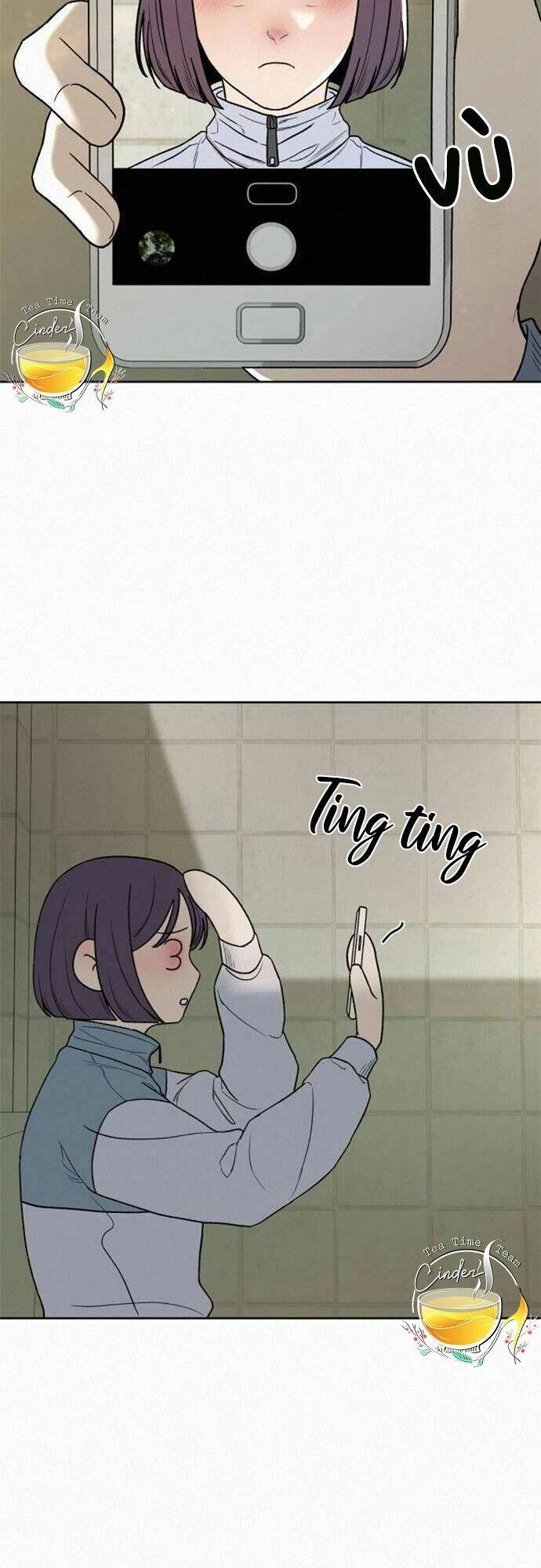 Chiến Lược: Tình Yêu Trong Sáng Chapter 5 - 32